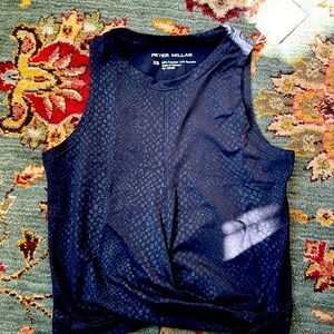 NWT Women’s Peter Millar Crew Neck Tank xs